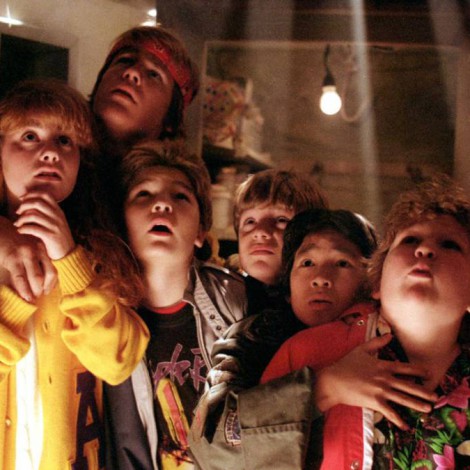 El reparto al completo de ‘Los Goonies’ se reúne 35 años después
