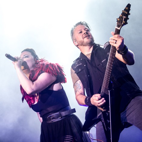 Evanescence vuelven con nueva música después de nueve años