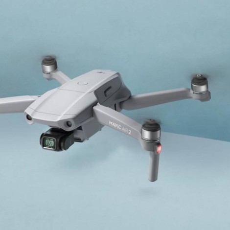 DJI presenta nuevo dron: Mavic Air 2