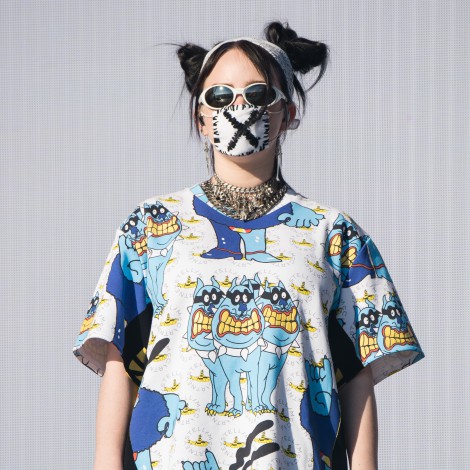 Ya puedes tener una mascarilla diseñada por Billie Eilish, Ariana Grande o Justin Bieber
