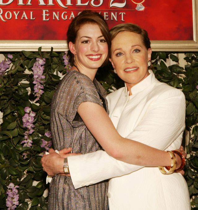 Julie Andrews habla sobre ‘Princesa por Sorpresa 3’: “Espero que sea pronto”