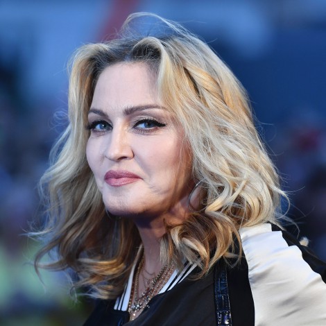 Madonna conquista las redes con una foto de su adolescencia