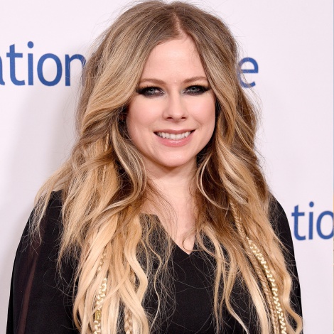 Avril Lavigne explica cómo acabó en el cumpleaños de Billie Eilish