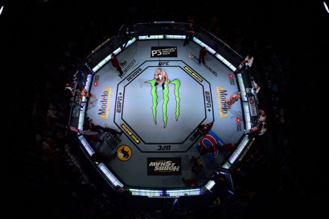 La UFC vuelve en pleno confinamiento con su mejor evento