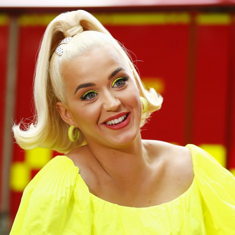 Katy Perry todavía logra sorprendernos con sus impactantes disfraces