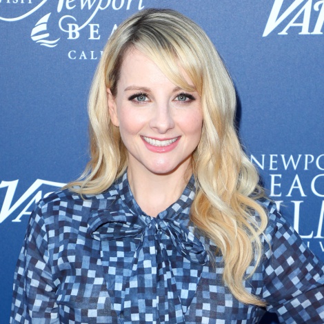 Melissa Rauch, protagonista de ‘Big Bang Theory’, da la bienvenida a su segundo hijo