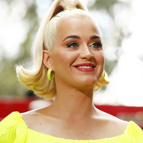 Solo hay un cantante que pueda levantarle el ánimo a Katy Perry
