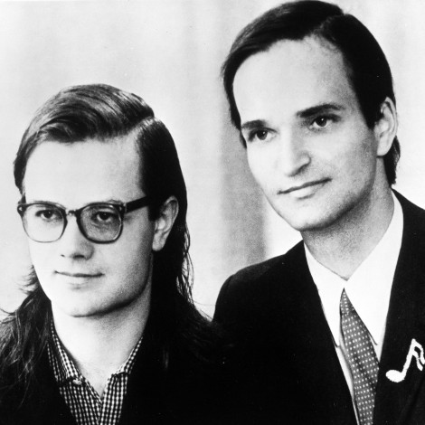 Fallece Florian Schneider, miembro fundador del grupo Kraftwerk
