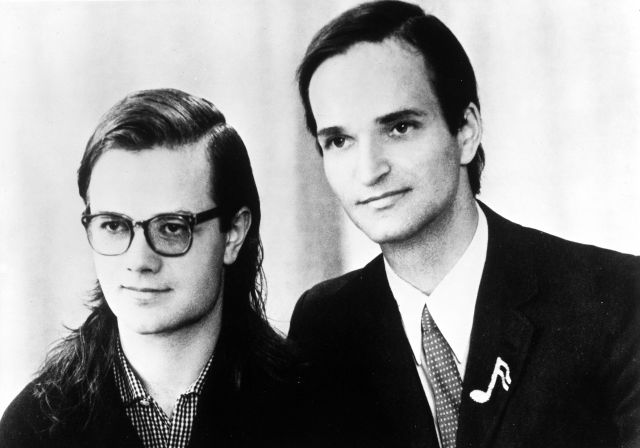 Fallece Florian Schneider, miembro fundador del grupo Kraftwerk