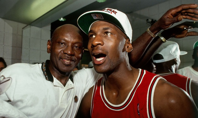 El documental sobre Michael Jordan lidera el ranking de Netflix