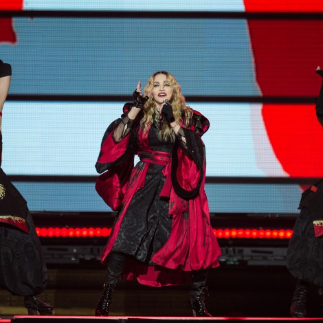 Madonna asegura que pasó el coronavirus durante la gira 'Madame X'