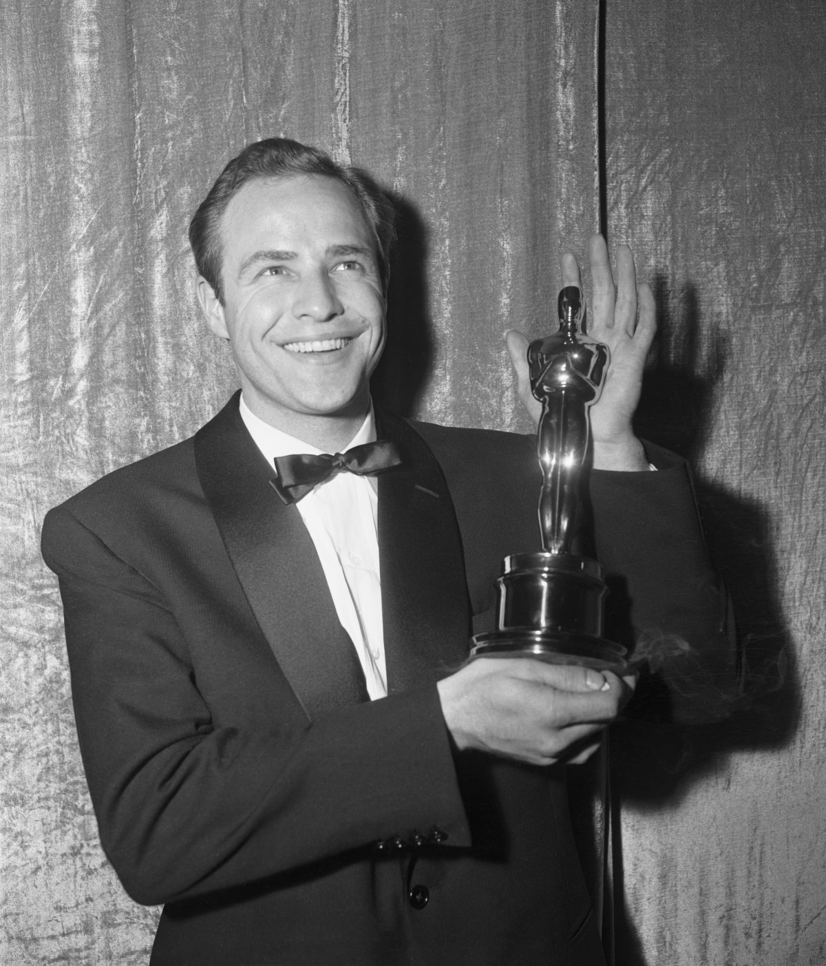 Marlon Brando (2 Óscar + 6 nominaciones)