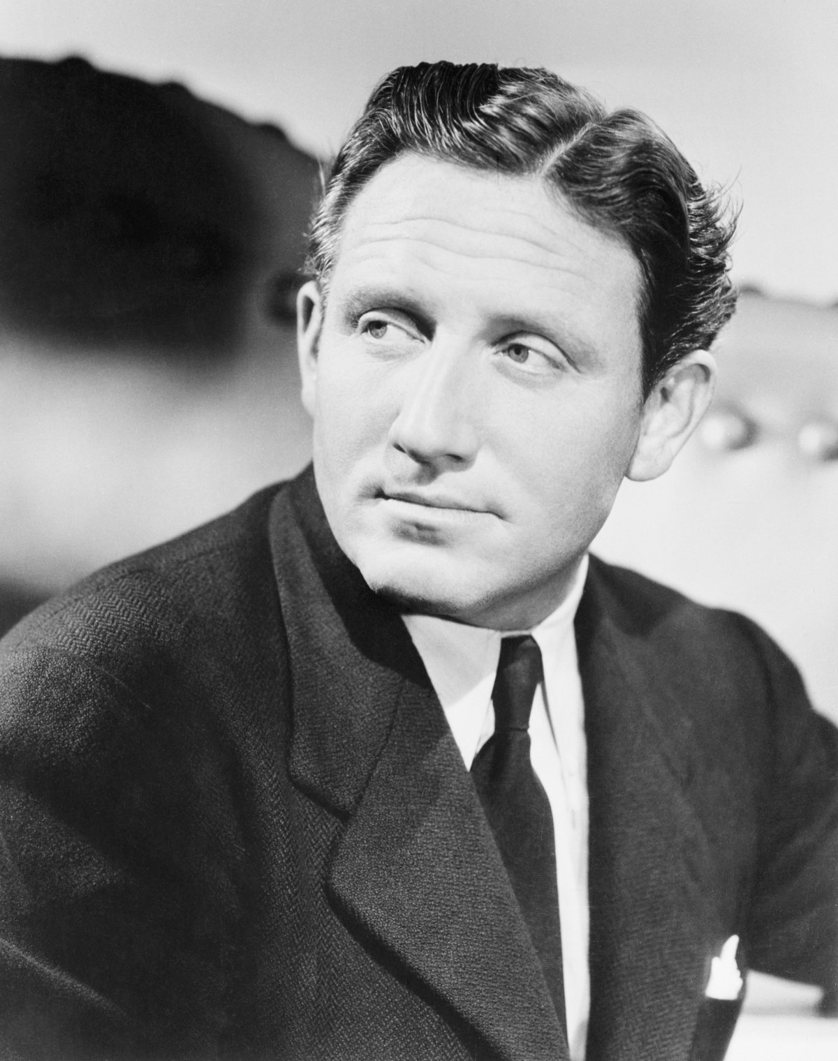 Spencer Tracy (2 Óscar + 7 nominaciones)