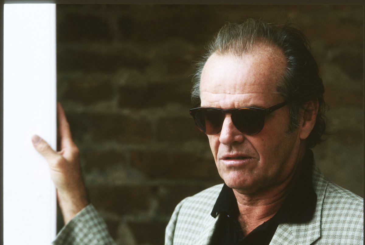 Jack Nicholson (3 Óscar + 9 nominaciones)