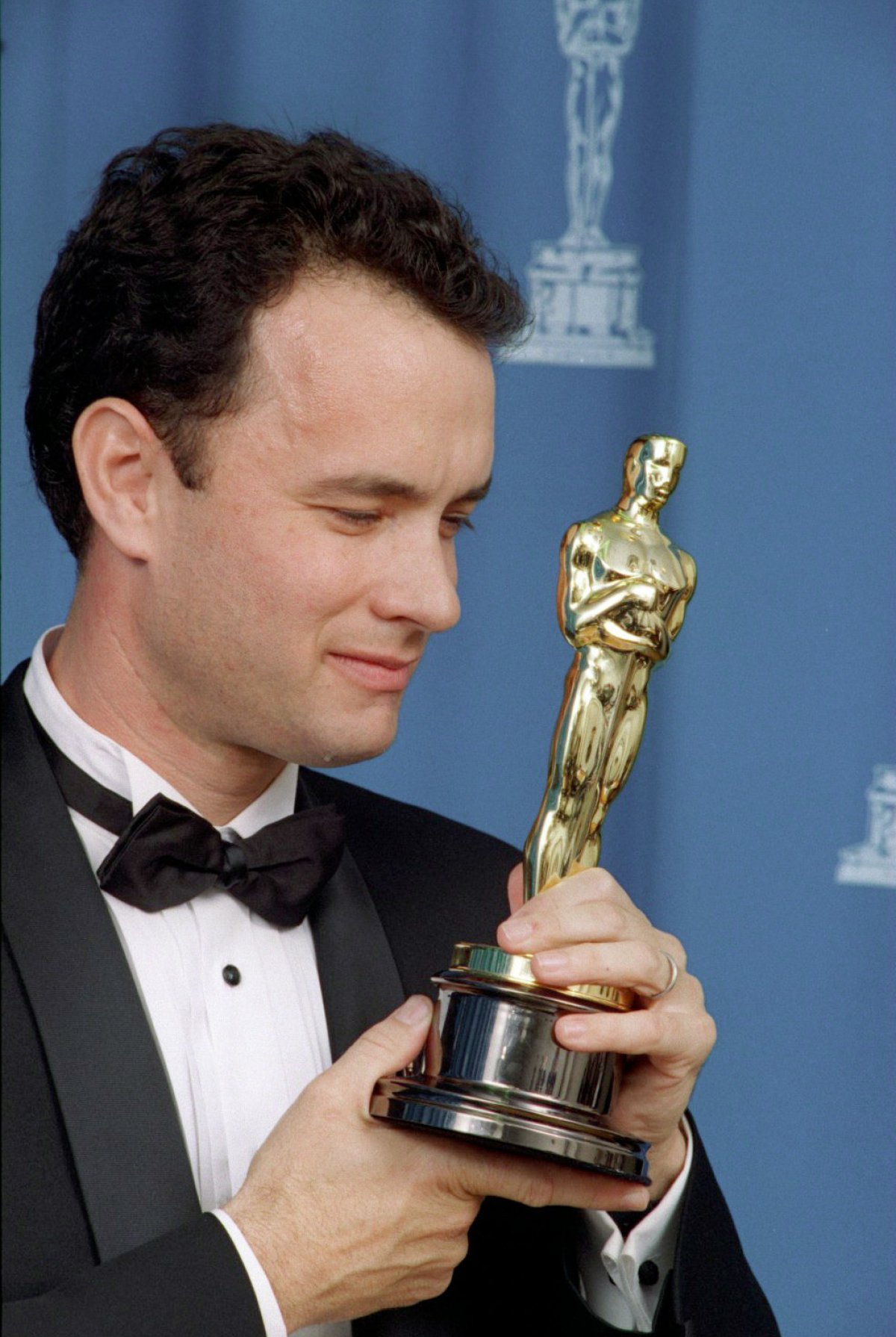 Tom Hanks (2 Óscar + 4 nominaciones)