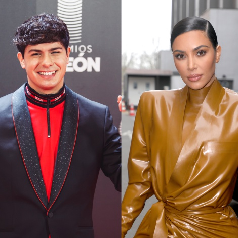 Kim Kardashian dedica unas palabras a Alfred García