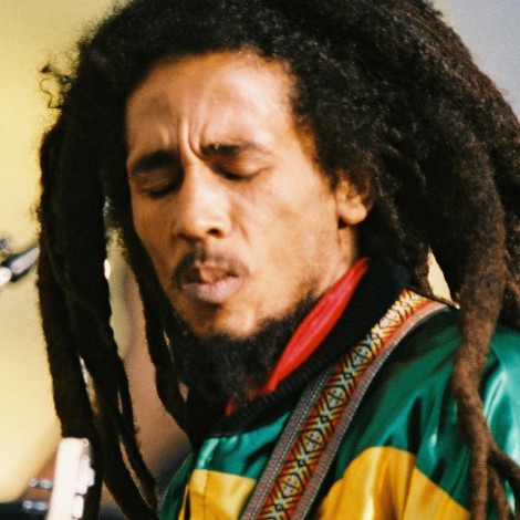 39 años de la muerte de Bob Marley, leyenda del reggae e icono pop