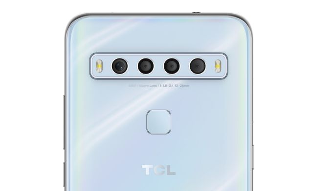El nuevo móvil de TCL para bolsillos asequibles
