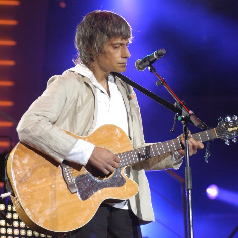 Antonio Vega, la voz del pop español, en cinco letras emblemáticas