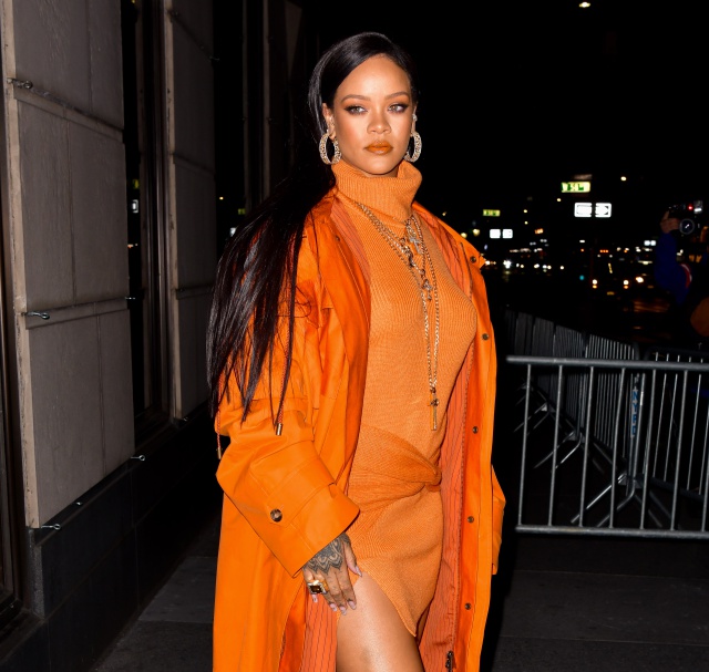 Una protagonista de ‘Euphoria’ y Rihanna, unidas por la lencería
