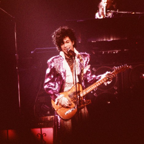 El concierto histórico de Prince de la gira 'Purple Rain' de 1985 llega a Youtube