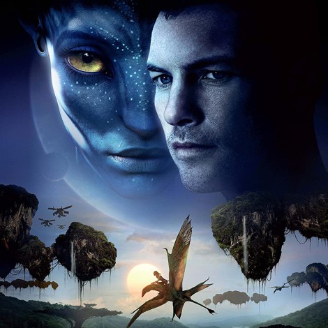Primera imagen de los protagonistas de ‘Avatar 2’, con Kate Winslet y Sam Worthington
