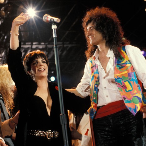 Queen comparte el concierto tributo a Freddie Mercury de 1992