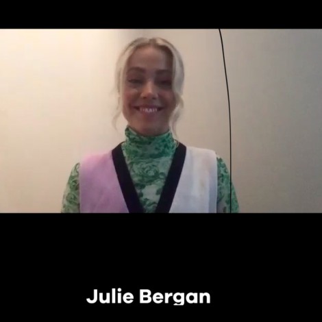 Julie Bergan: “Eurovisió és un capítol ja tancat a la meva carrera però m'encanta veure-ho”