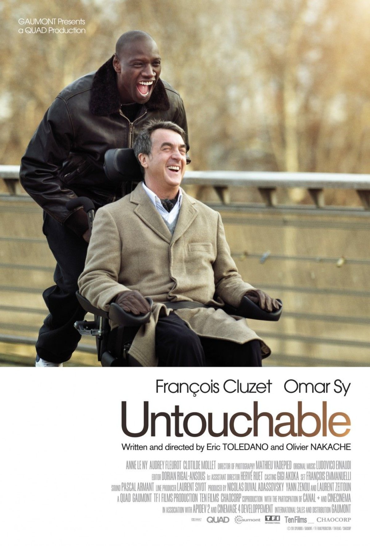 Intocable (2012)