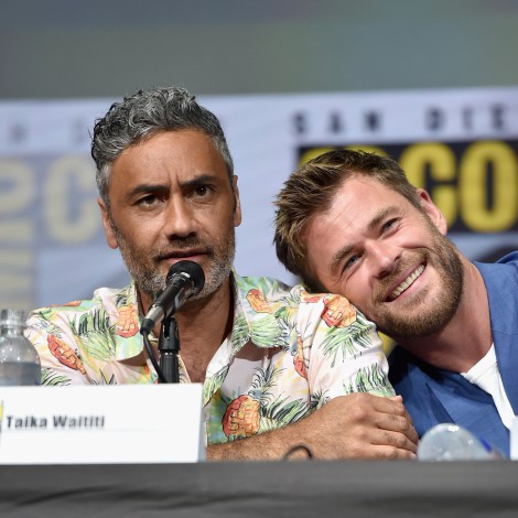 ‘James y el melocotón gigante’ narrado por Taika Waititi, los hermanos Hemsworth y Meryl Streep