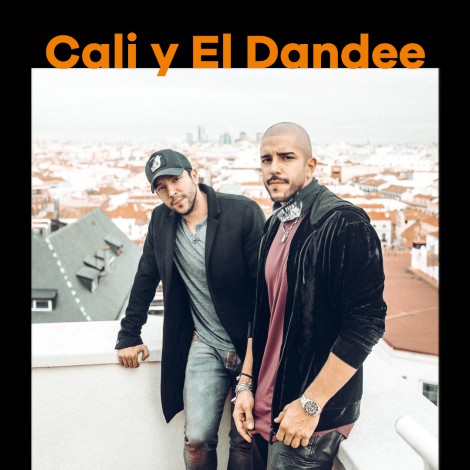 Cali y El Dandee: “Creamos música para poner banda sonora a la vida de las personas”