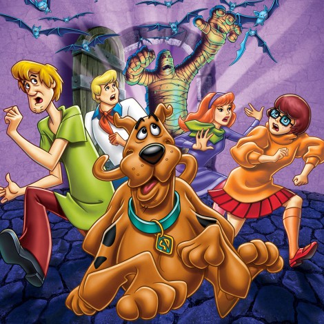 Así ha cambiado Scooby Doo: comparan la intro de 1969 con la de 2020 plano por plano