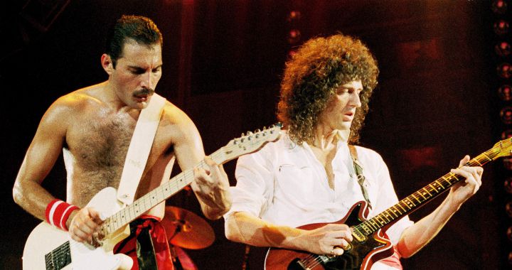 Brian May revela que Freddie Mercury perdió un pie por ...