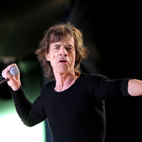 La envidiable cuarentena de Mick Jagger en su palacio francés