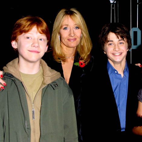 J. K Rowling aclara el lugar donde nació Harry Potter (y no es Portugal)