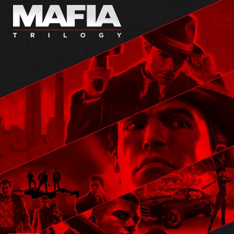 2K anuncia Trilogía Mafia