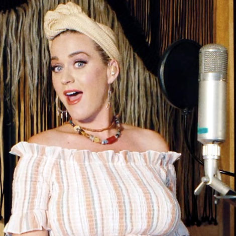 Katy Perry confiesa cómo le afecta convivir con sus sobrinos e hijastro