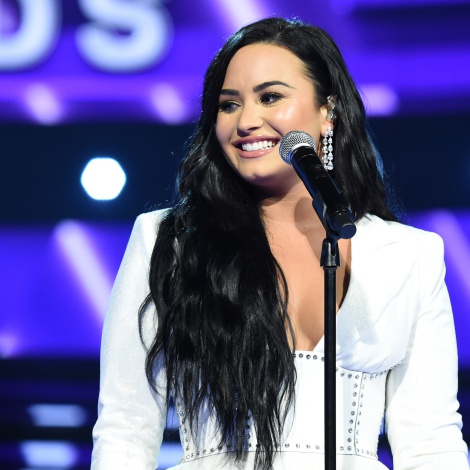Demi Lovato recuerda su primer videoclip con 11 años