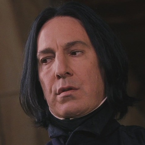 J.K. Rowling revela el origen del nombre de Severus Snape en ‘Harry Potter’