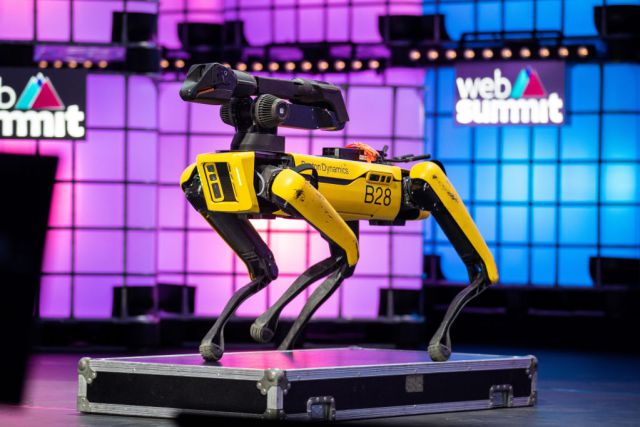 Este robot podría quitarle el trabajo a tu perro