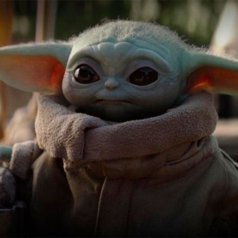 El espantoso primer diseño del Baby Yoda nos habría provocado pesadillas