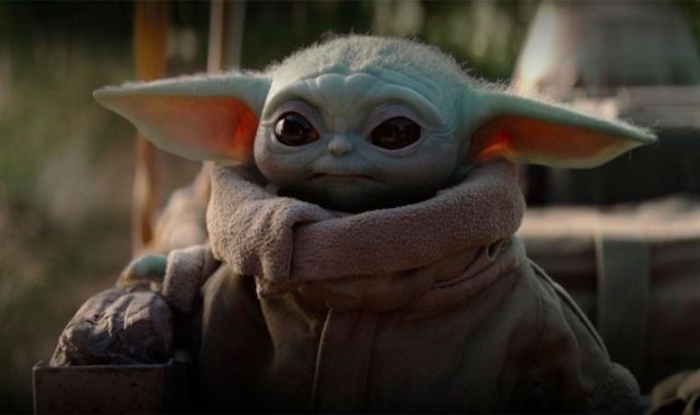 Baby Yoda primeros diseños espantosos pesadilla