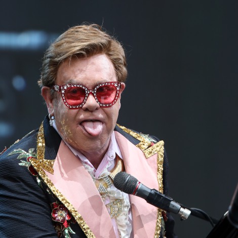 El dineral que ha perdido Elton John por cancelar su gira por el coronavirus