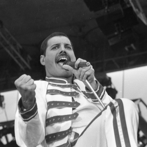 El último videoclip que Freddie Mercury grabó con Queen