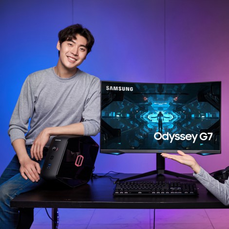 Odyssey G7 y G9, los nuevos monitores gaming de Samsung