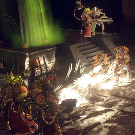 Warhammer 40,000: Mechanicus llegará a consolas este julio