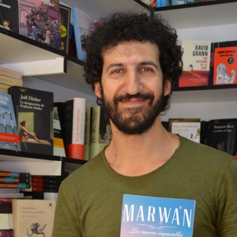 Marwan recuerda el ataque racista que recibió en el colegio