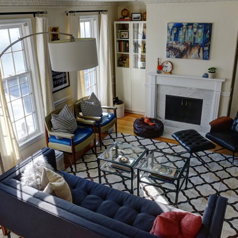 7 trucos para decorar casas pequeñas y que parezcan más grandes
