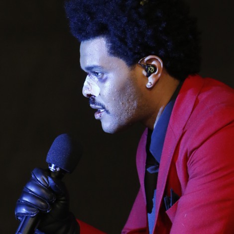 The Weeknd dona 500.000 dólares en la lucha contra el racismo