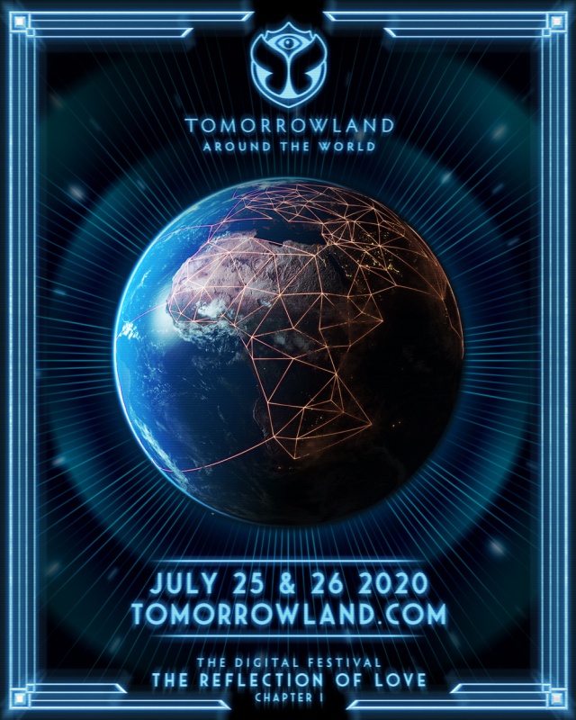 Tomorrowland lanza un festival digital para celebrar su edición de 2020